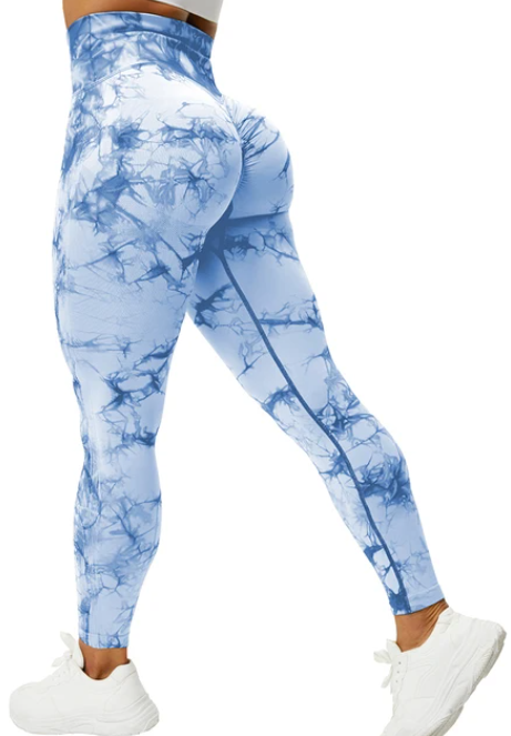 Calça Legging Tie Dye